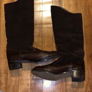 Perry Willis Suede Boots